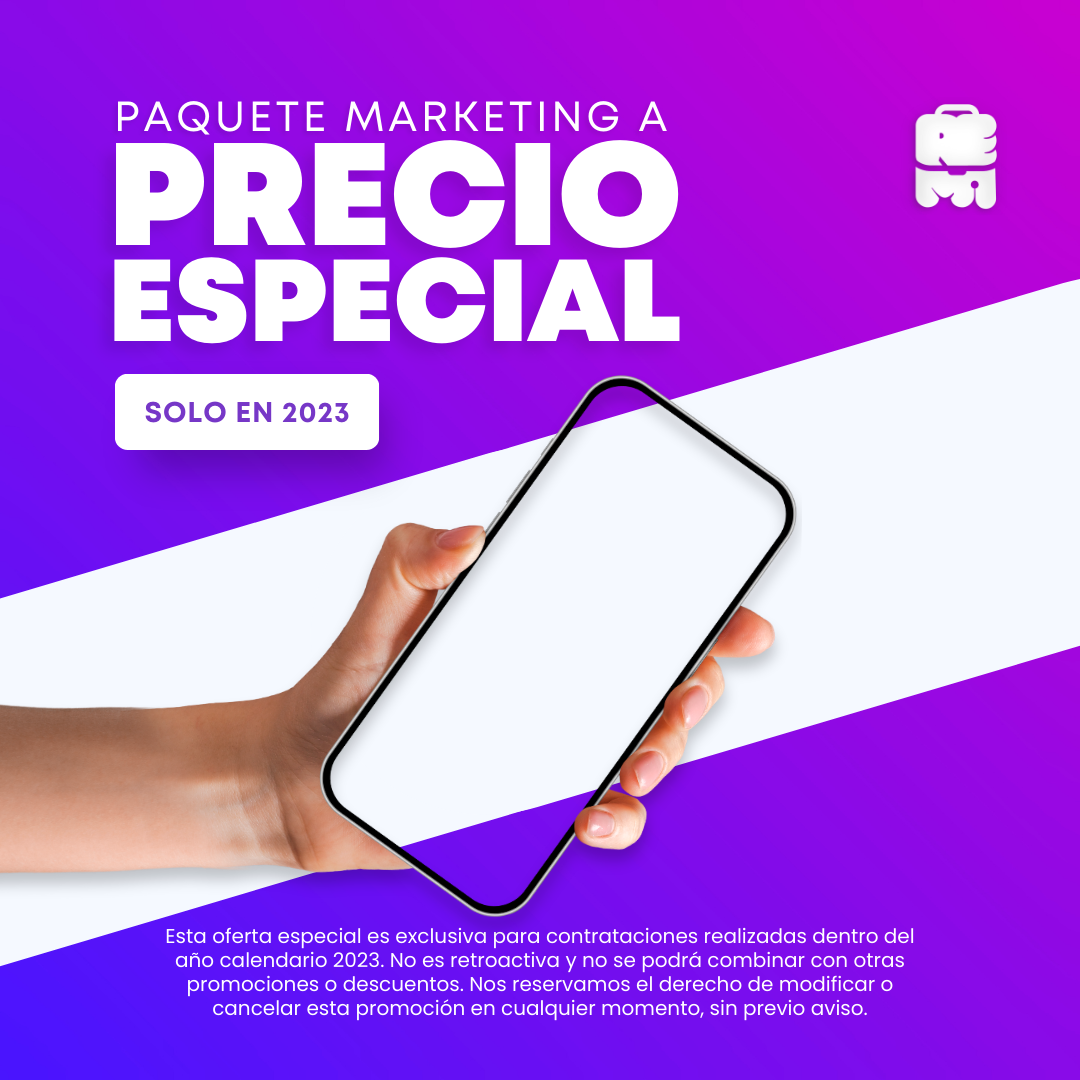 Aprovecha las Promociones