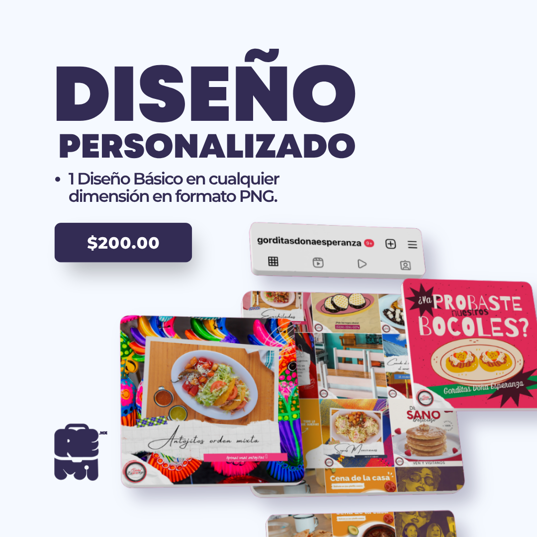 Diseño Personalizado